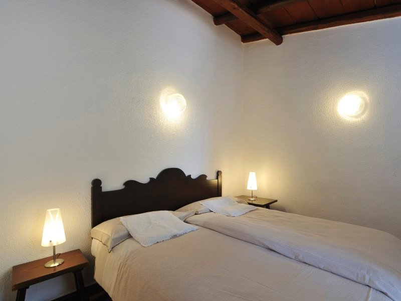 Schlafzimmer 1 mit Doppelbett Schlafzimmer 1 mit Doppelbett