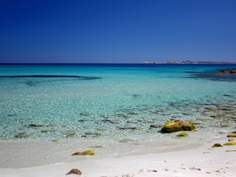 Kristallklares Wasser Kristallklares Wasser