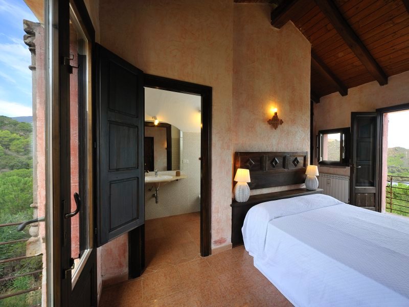 Schlafzimmer mit Bad Schlafzimmer mit Bad