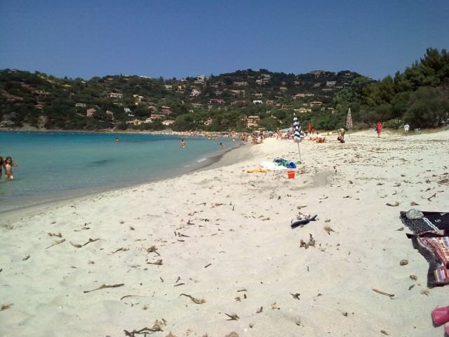 Strand nahe Stella Maris Strand nahe Stella Maris