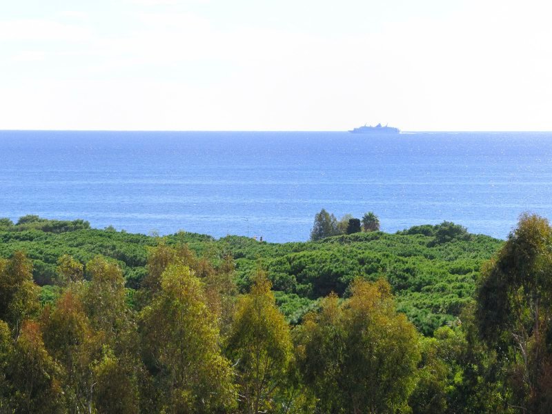 Blick aufs Meer Blick aufs Meer