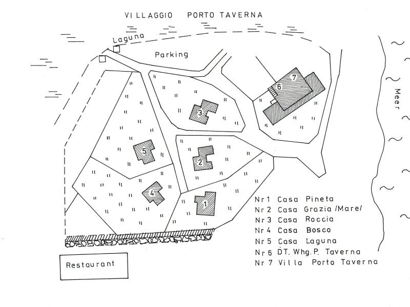 Lageplan Lageplan