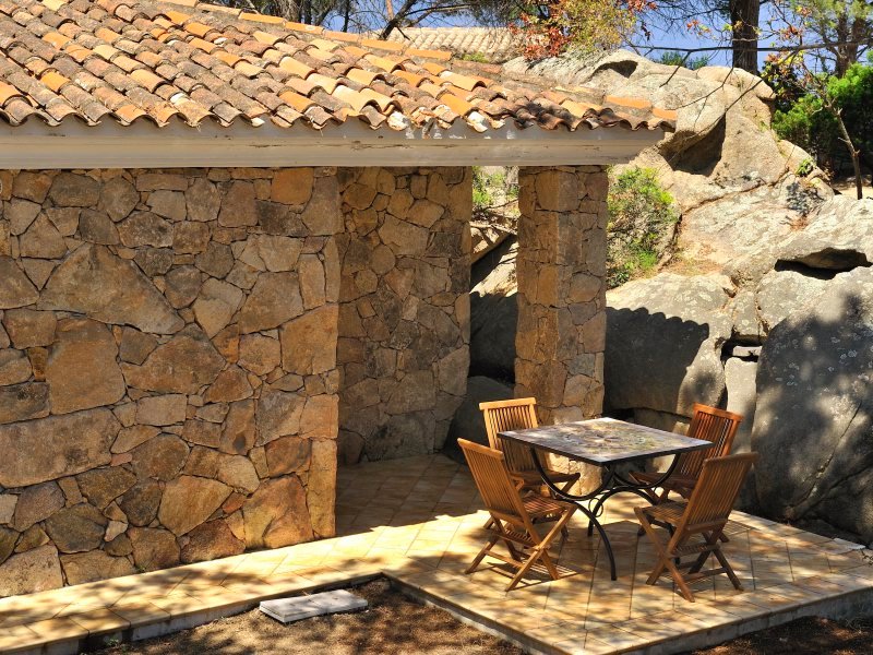 Zweite Terrasse Zweite Terrasse