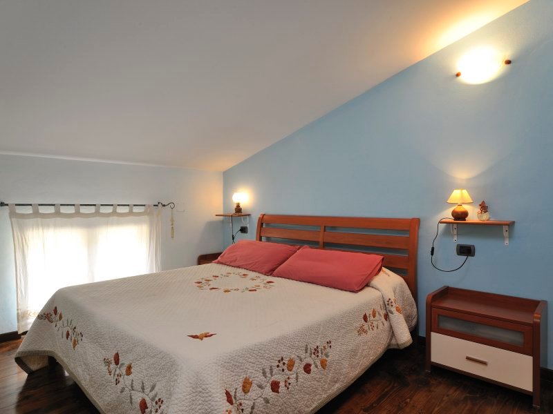 Schlafzimmer oben Schlafzimmer oben