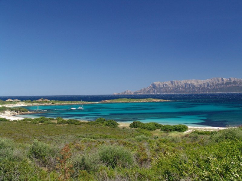 Strand, 400 m Strand, 400 m