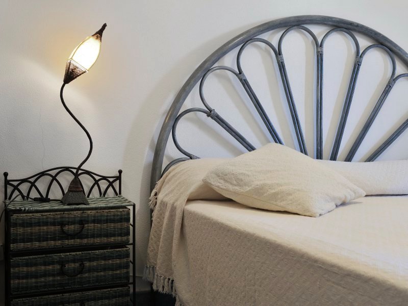 Schlafzimmer 1 mit Doppelbett Schlafzimmer 1 mit Doppelbett