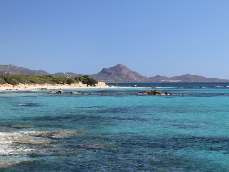 Strand Sant Elmo Strand Sant Elmo