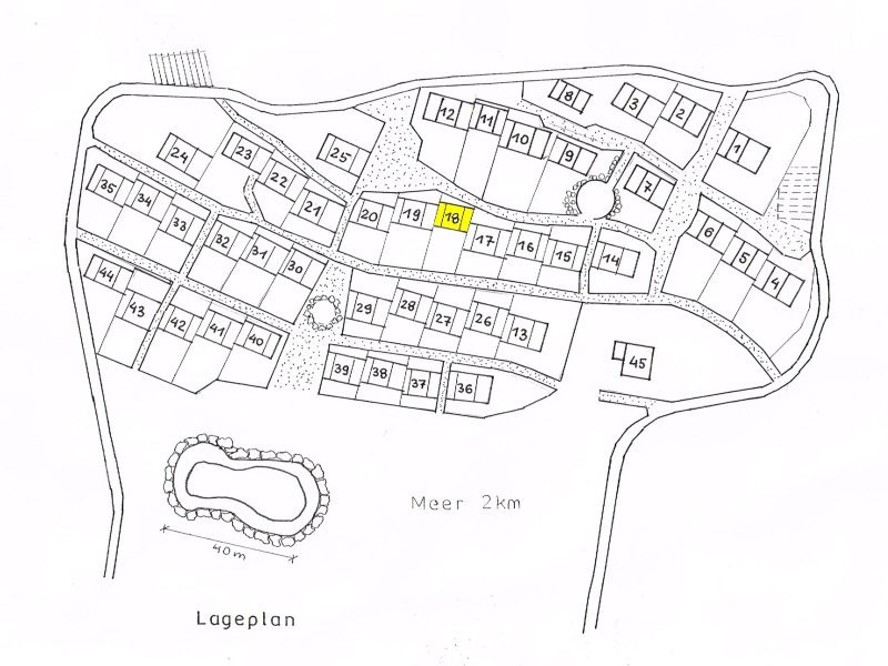 Lageplan Lageplan