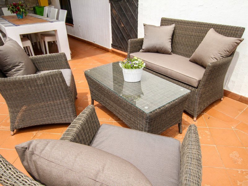 Outdoor lounge Outdoor lounge