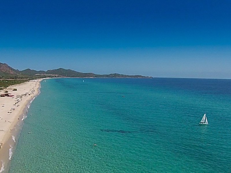 Strand Costa Rei Strand Costa Rei