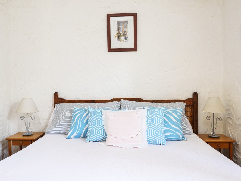 Schlafzimmer 1 mit Doppelbett Schlafzimmer 1 mit Doppelbett