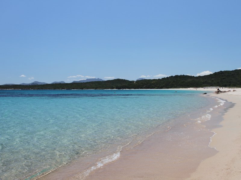 Strand Liscia Ruja, nur 16 km. entfernt Strand Liscia Ruja, nur 16 km. entfernt