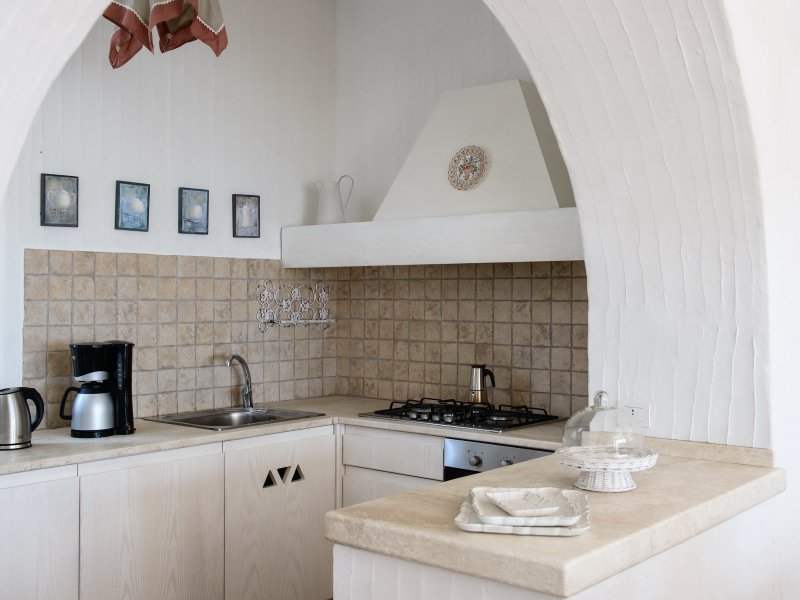Spülmaschine und Backofen sind in dieser Villa eine Selbstverständlichkeit Spülmaschine und Backofen sind in dieser Villa eine Selbstverständlichkeit