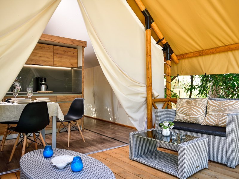 Zelt-Lodge Orri Zelt-Lodge Orri