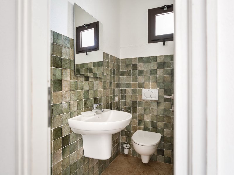 Gäste WC Gäste WC