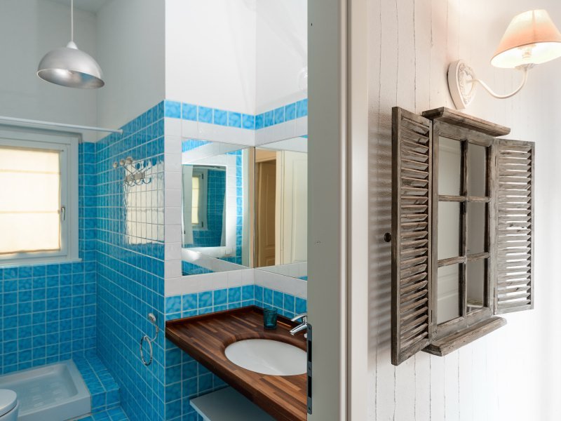 Badezimmer 2 mit Dusche Badezimmer 2 mit Dusche
