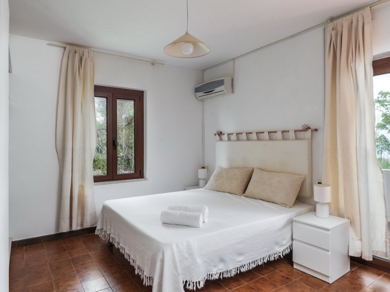 Schafzimmer 5 mit Meerblick, im 2. Stock Schafzimmer 5 mit Meerblick, im 2. Stock