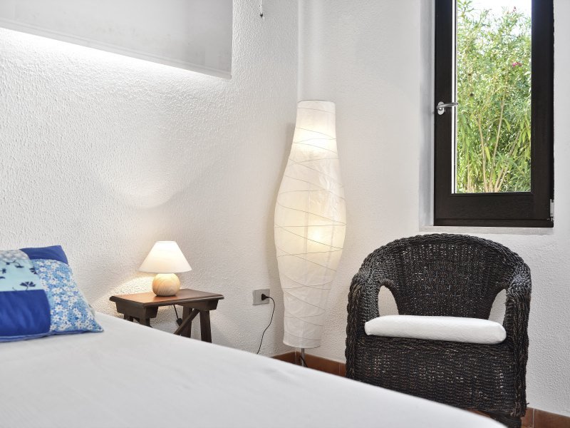 Schlafzimmer 4 nach Wunsch mit Doppelbett oder Einzelbett Schlafzimmer 4 nach Wunsch mit Doppelbett oder Einzelbett