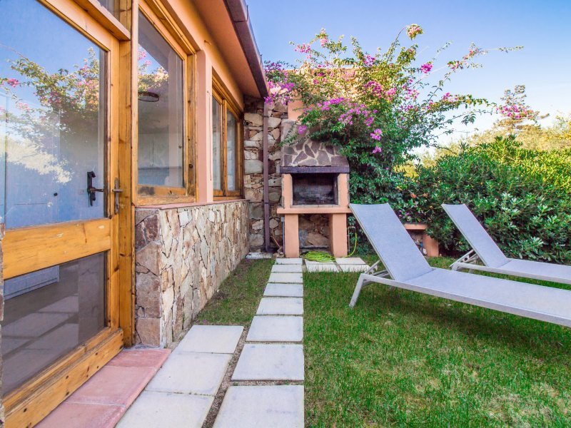 Ein gemauerter BBQ für perfekte Grillabende mit der Familie Ein gemauerter BBQ für perfekte Grillabende mit der Familie