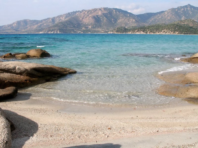 Strand vor dem Haus Strand vor dem Haus