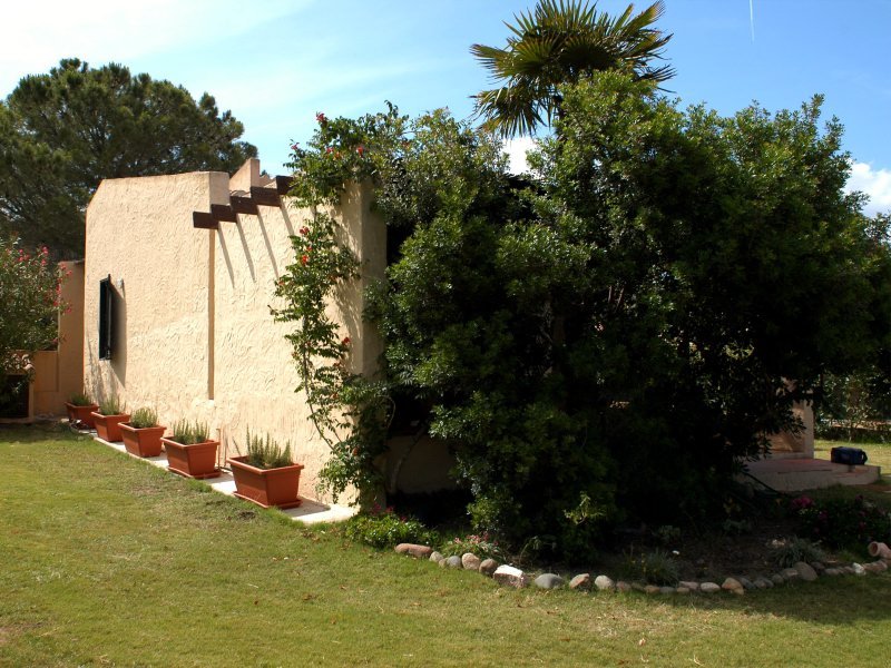 Haus-und Gartenansicht Villa Serena Haus-und Gartenansicht Villa Serena
