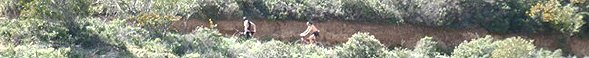 Biking in Sardinia