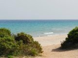 Beach of Pula Beach of Pula