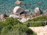 Via per la spiaggia