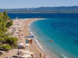 Goldenes Horn (Bol) - Insel Brac/Kroatien