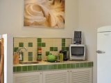 Cucina di servizio
