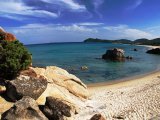 Costa Rei, beach Costa Rei, beach