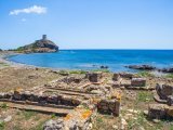 Nora Archeological Site Nora Archeological Site