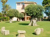 Giardino e villa