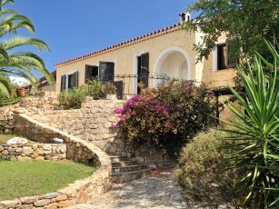 Villa Philippine - Entrata
