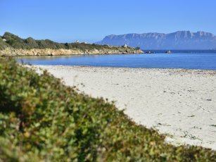 Strand Bados bei Pittulongu Strand Bados bei Pittulongu