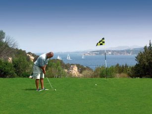 Hotel Capo d'Orso Golf Hotel Capo d'Orso Golf