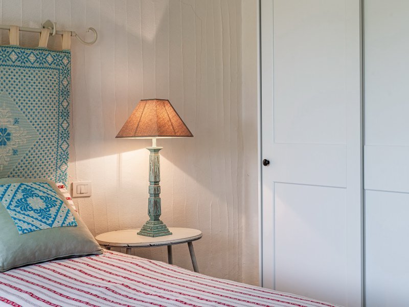 Schlafzimmer 3 - Detail