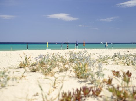 Strand von Costa Rei