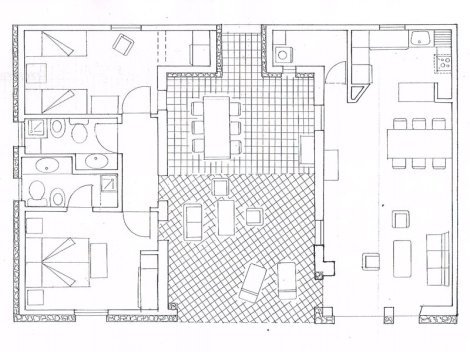 Grundriss Li Conchi 34
