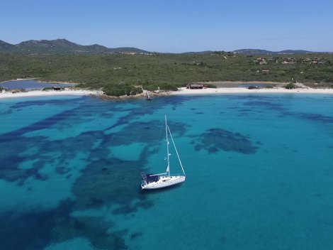 Cala Banana, 1 km von der Villa entfernt