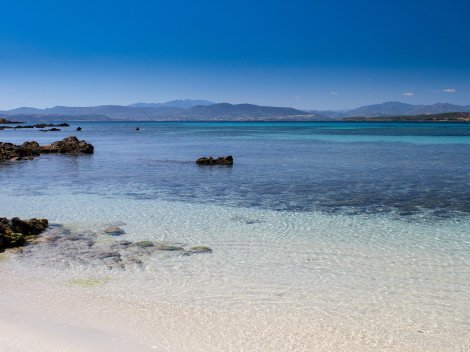 Cala Brandinchi, 33 km von der Villa