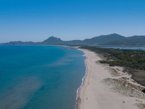 Strand Torre Salinas