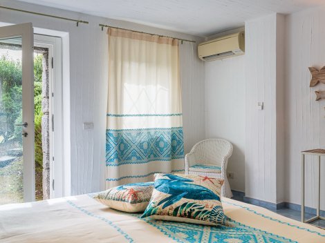 3. Schlafzimmer mit Doppelbett