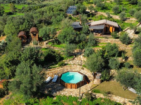 Panoramablick vom Bioloco