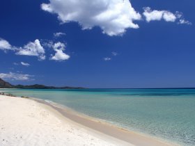 Strand, Costa Rei